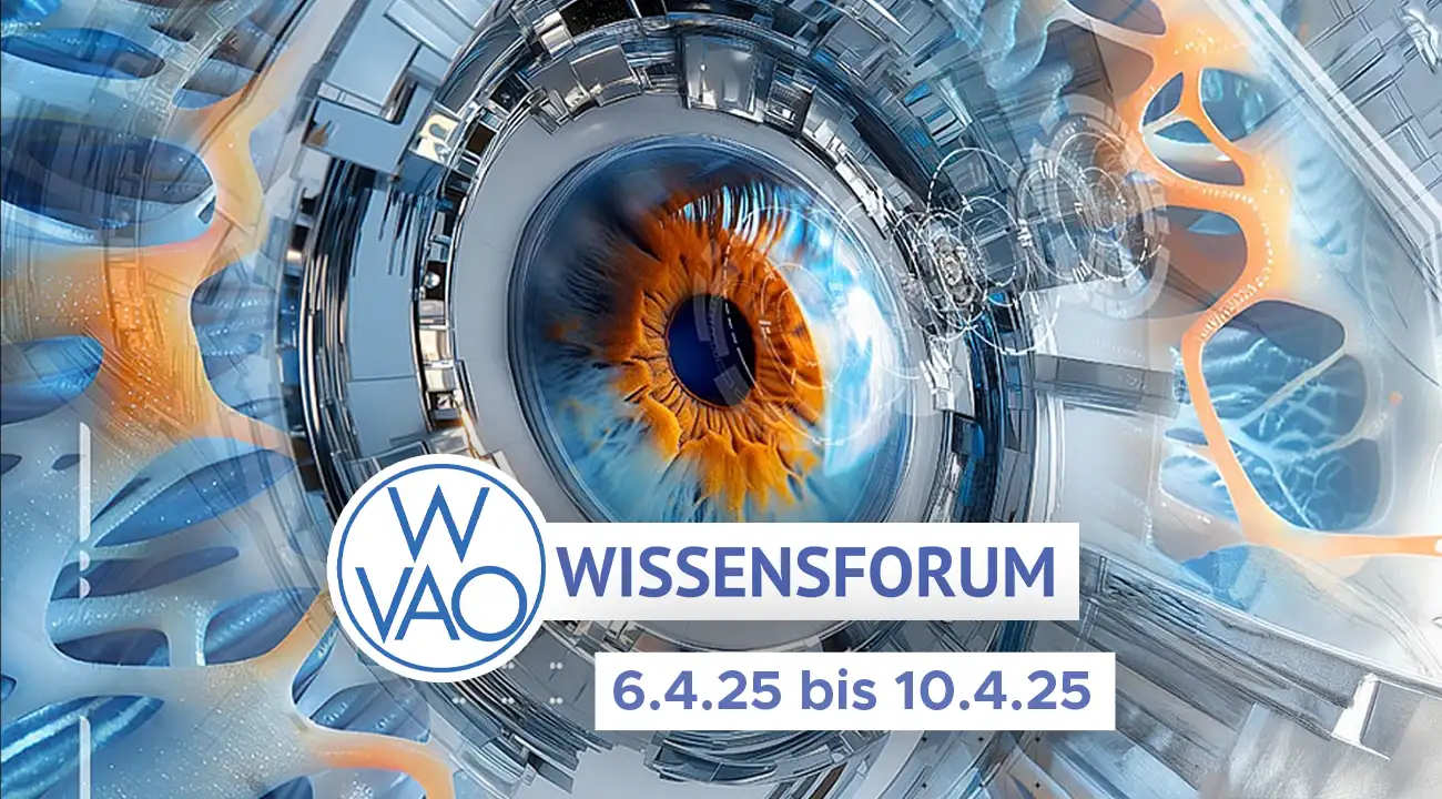 Am Ball bleiben - WVAO-Wissensforum bringt Augenoptiker auf den aktuellen Stand