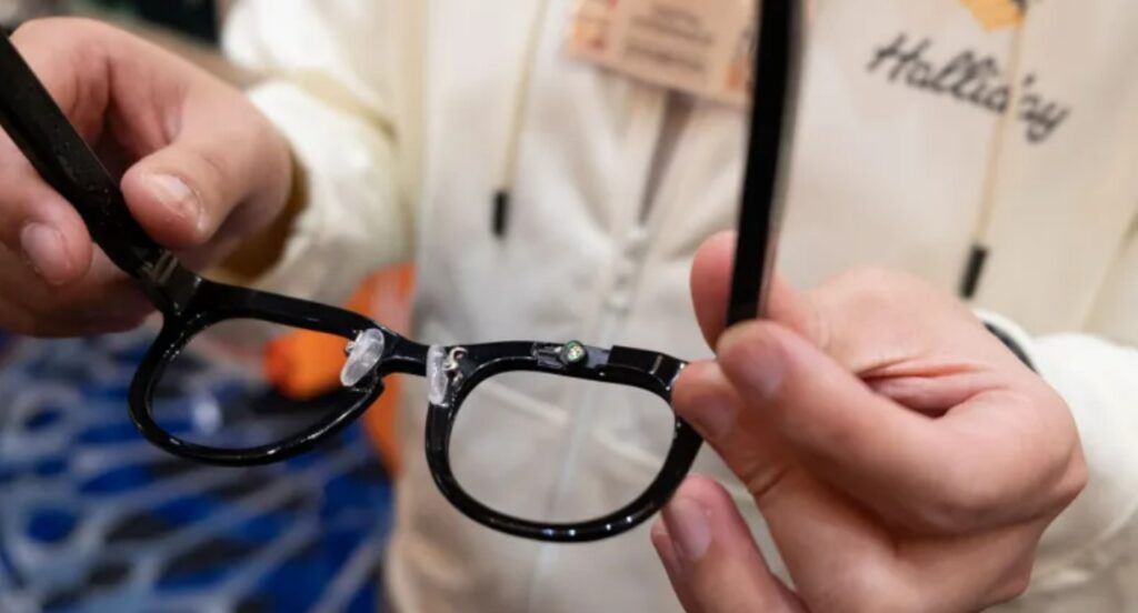 CES 2025: Halliday präsentiert Smart Glasses mit Projektionstechnologie und KI